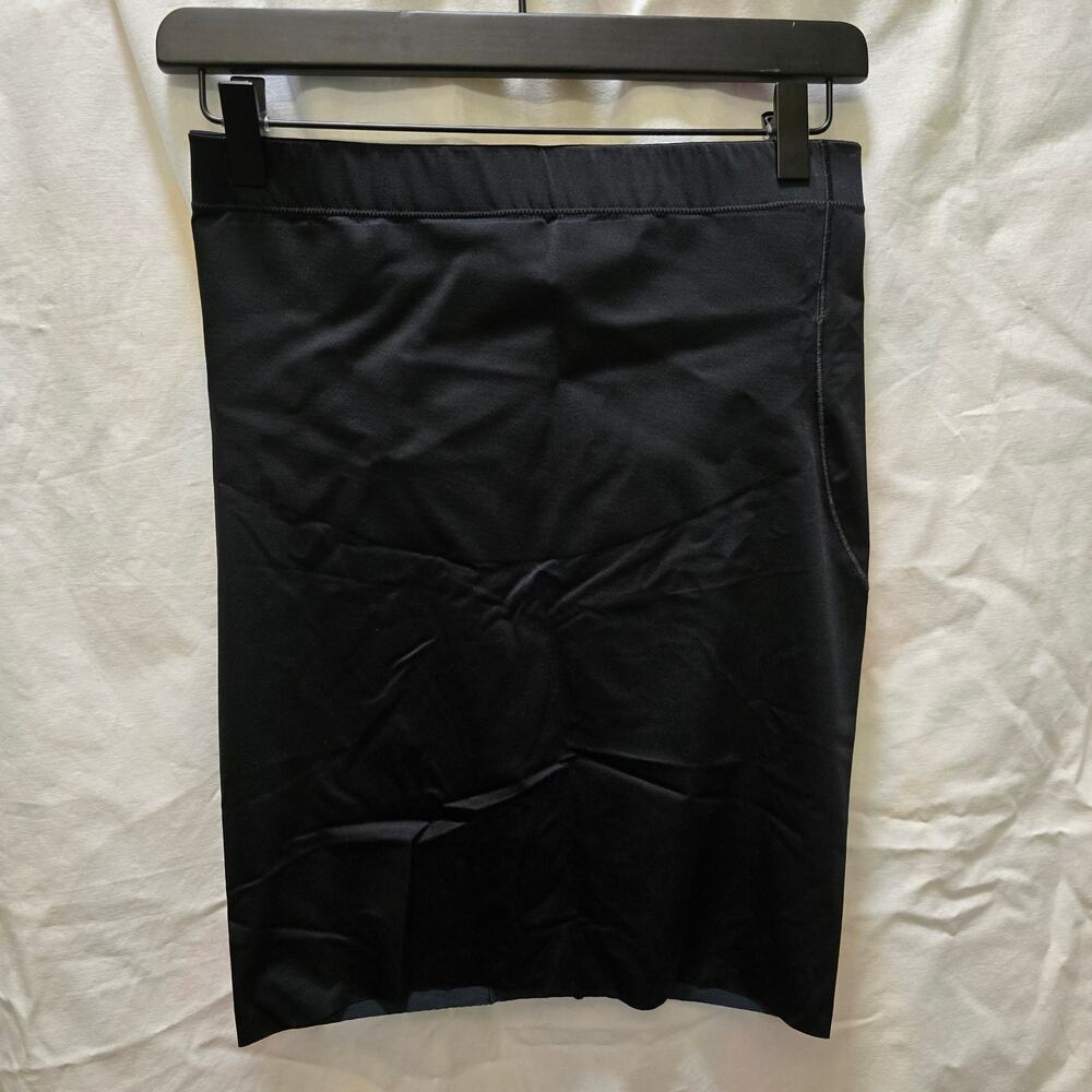 Spanx‎ Half Slip SmartGrip Tummy Control Sculpting Shapewear 10179R Black Large
